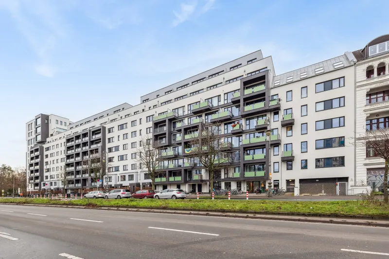 Urban, clever, kompakt – 1-Zimmer-Apartment in top Lage — photo 1